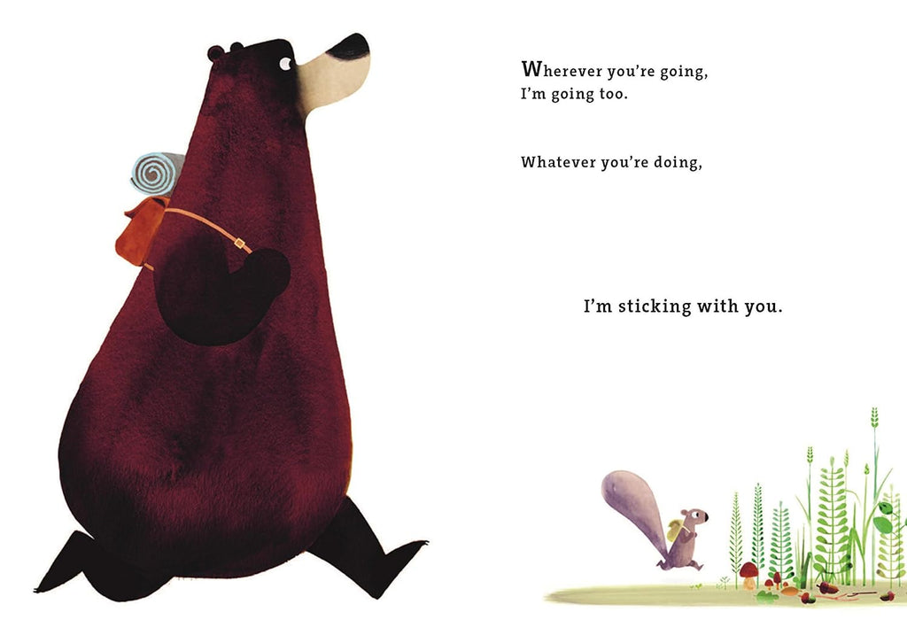I'm Sticking With You