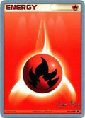 Fire Energy (108/109) (Blaziken Tech - Chris Fulop) [World Championships 2004]