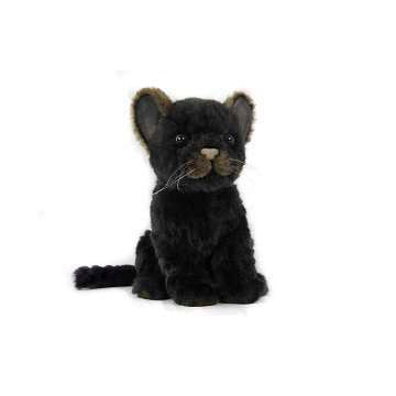 Jaguar Cub Stuffed Animal
