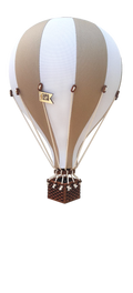 Hot Air Balloon - Gold