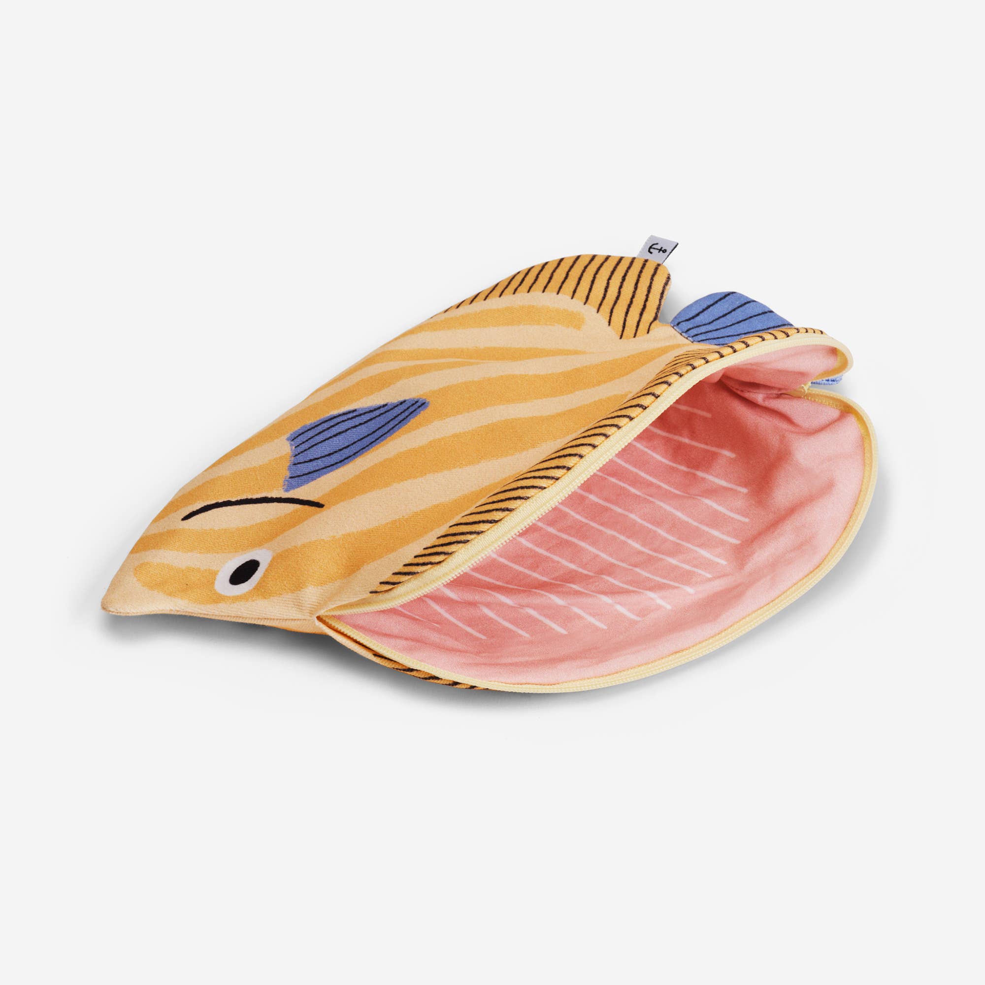 Butterfly Fish Pencil Case