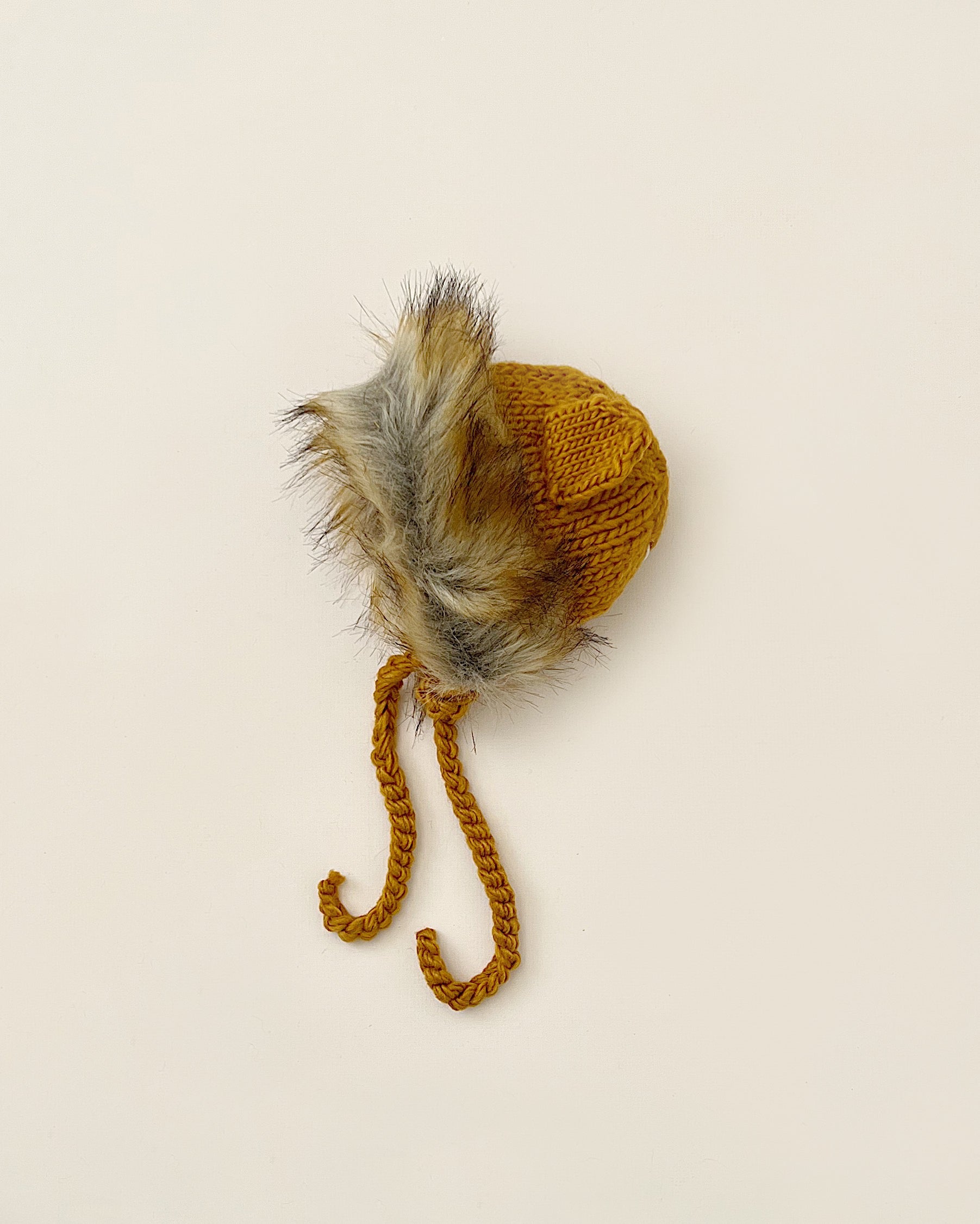 The Blueberry Hill Lion Hat