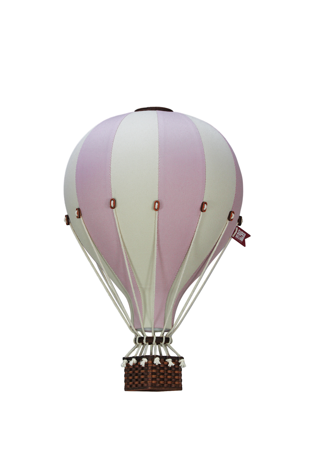 Hot Air Balloon - Lilac