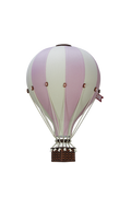 Hot Air Balloon - Lilac