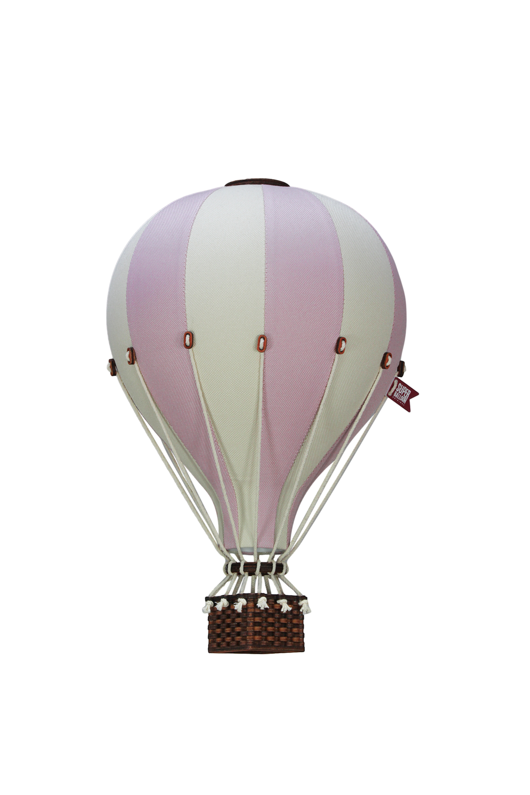 Hot Air Balloon - Lilac