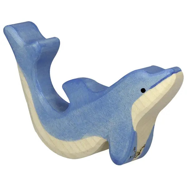 Holztiger Dolphin, Small