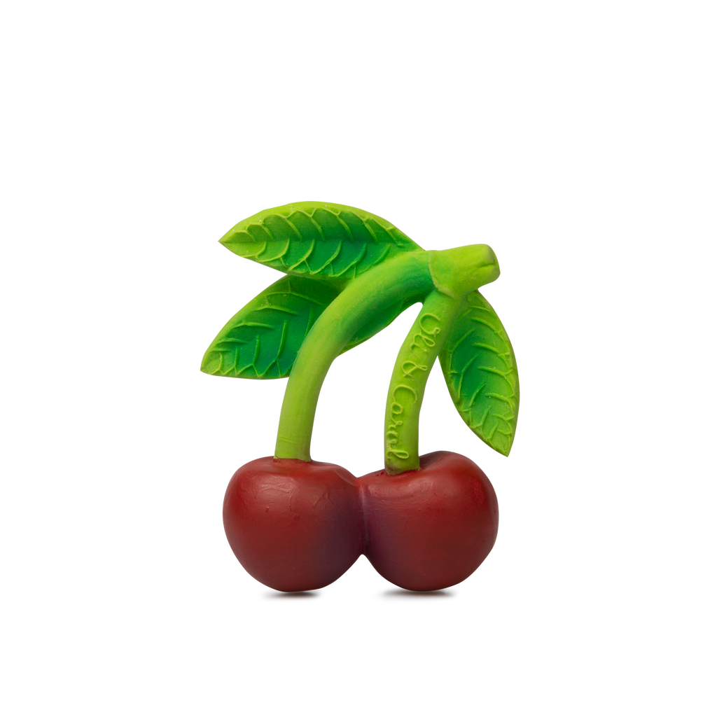 Mery the Cherry Teething Toy