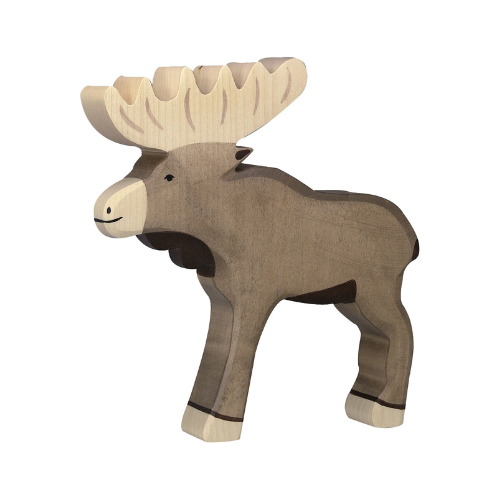 Holztiger Elk