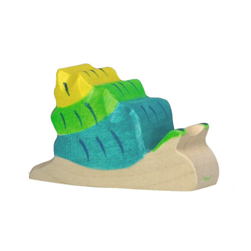 Holztiger Snail
