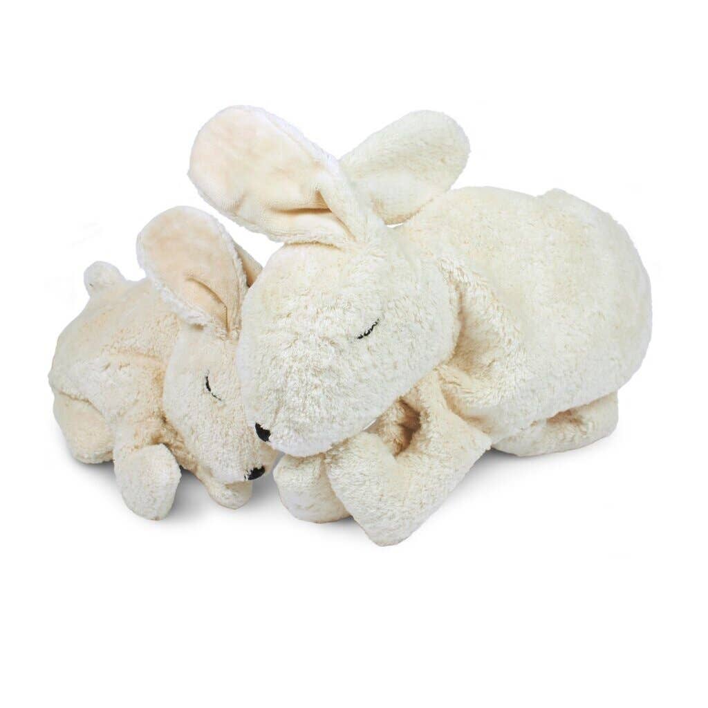 Senger Naturwelt Cuddly Animal - White Bunny