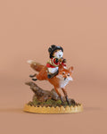 Wee Forest Folk Tiny Collectible - Lords a-Leaping (Not a Toy)