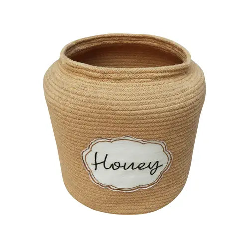Honey Pot Basket