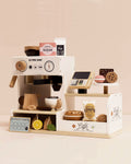Barista Café Shop