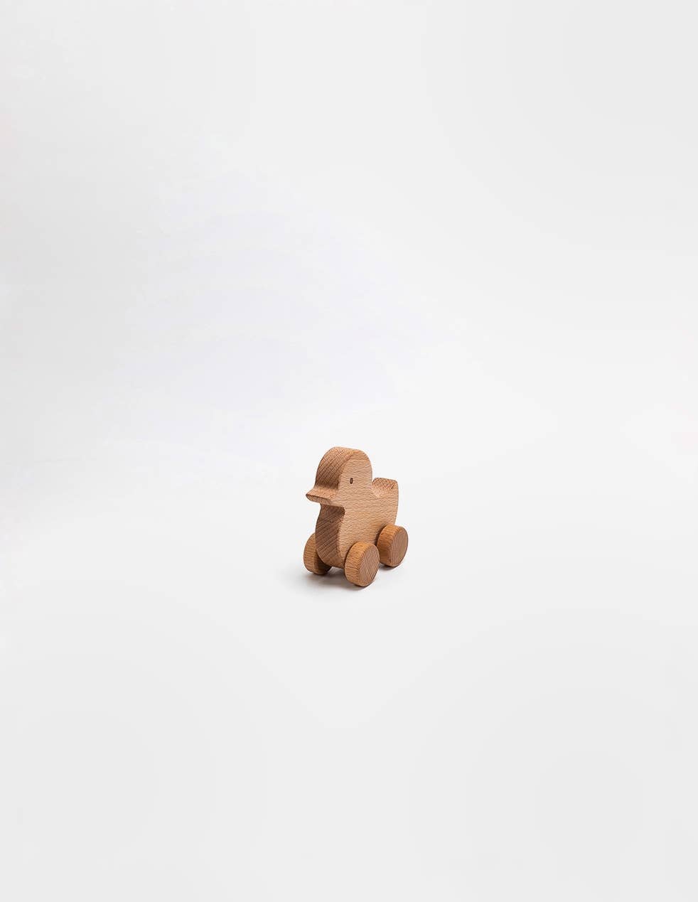 Sabo Concept Rolling Duck - Natural