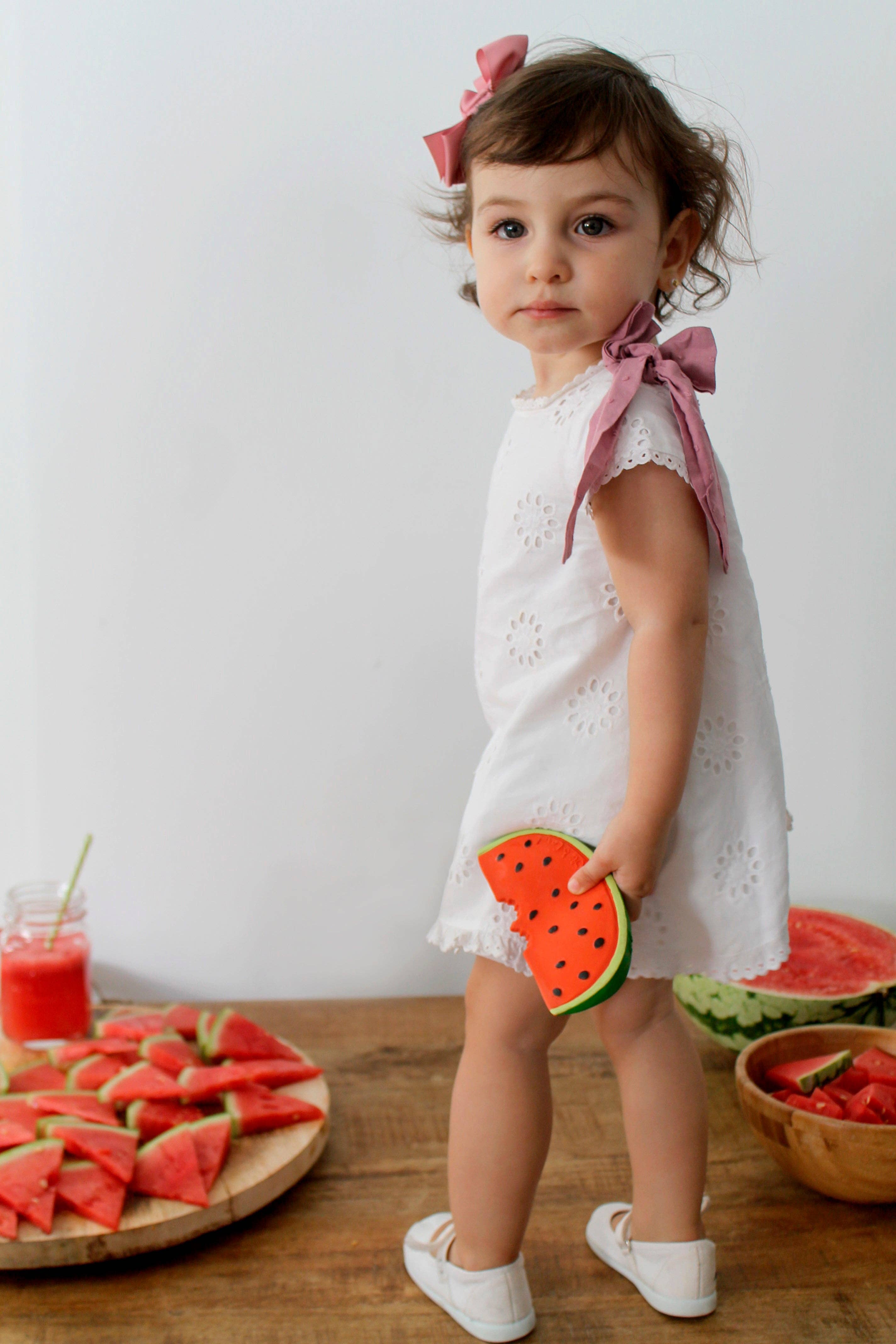Wally the Watermelon Teething Toy