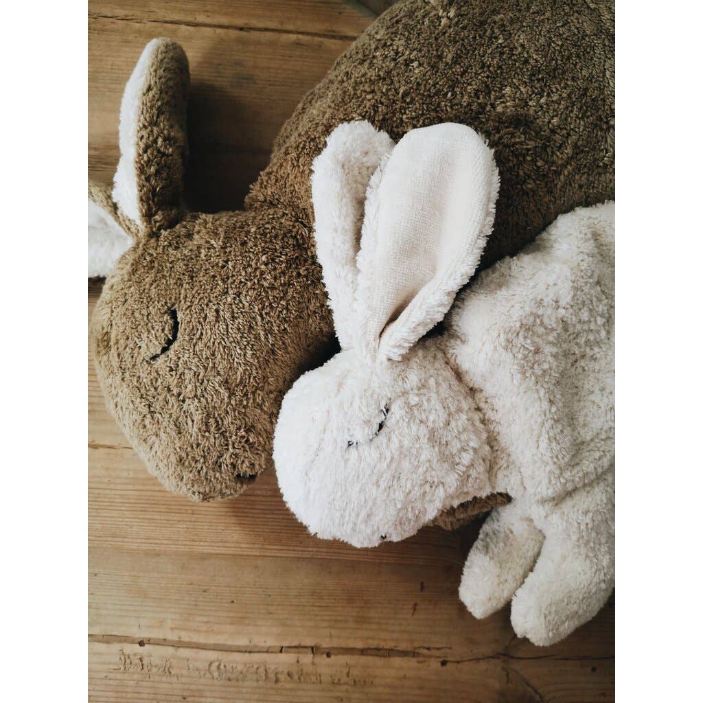 Senger Naturwelt Cuddly Animal - White Bunny