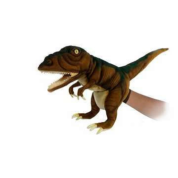 T-Rex Dinosaur Puppet