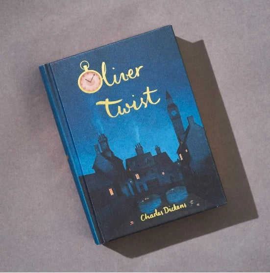 Oliver Twist | Dickens | Collector's Edition | Hardcover Book