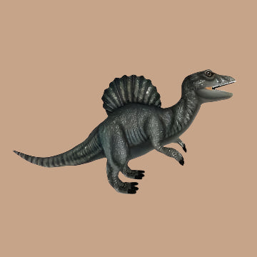 Spinosaurus Dinosaur Stuffed Animal