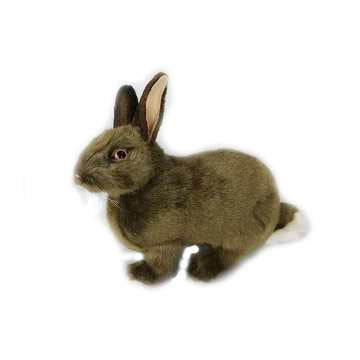 Brown Bunny Stuffed Animal