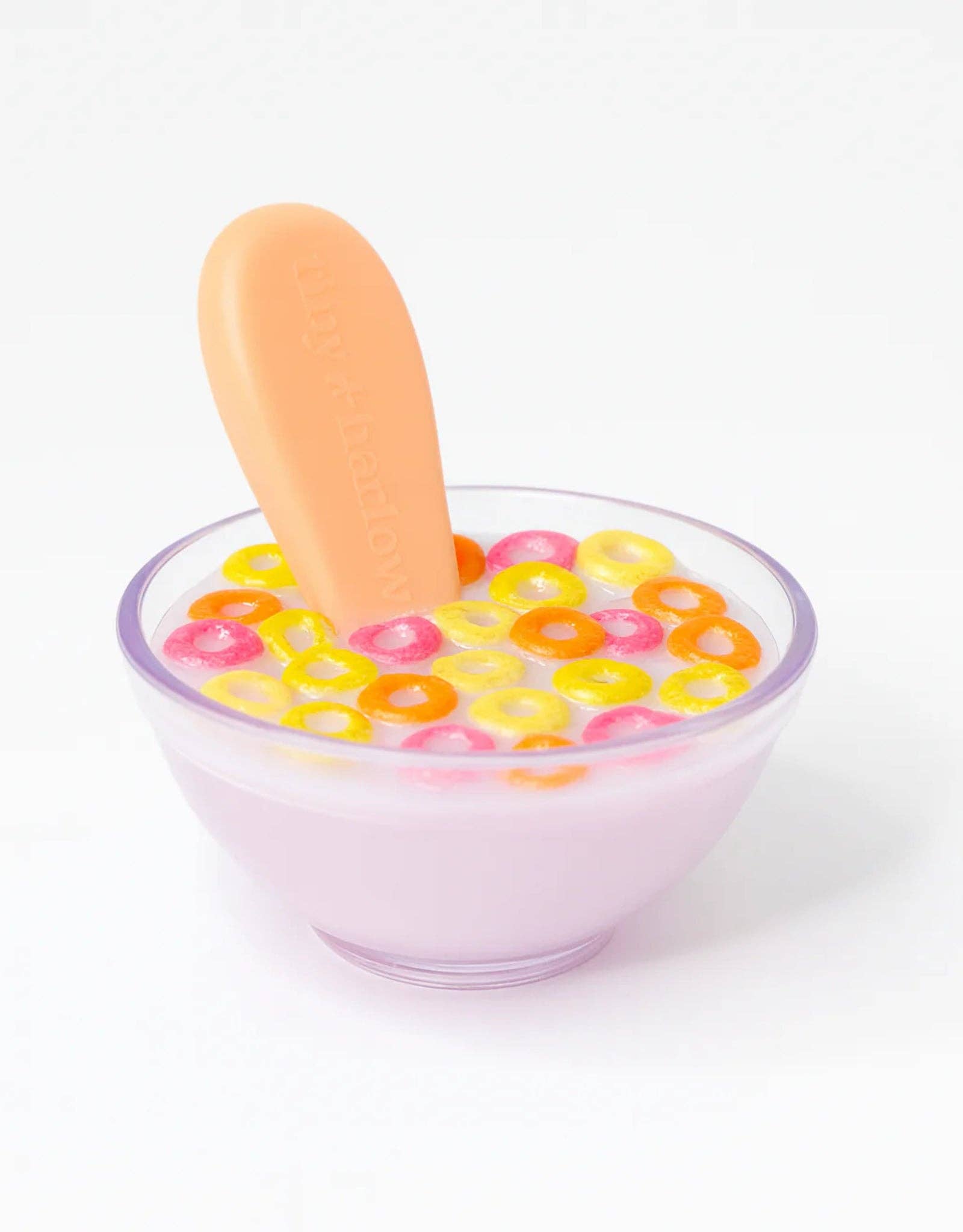 Tiny Tummies - Tiny Loops Cereal Bowl