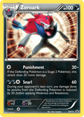 Zoroark (BW19) [Black & White: Black Star Promos]
