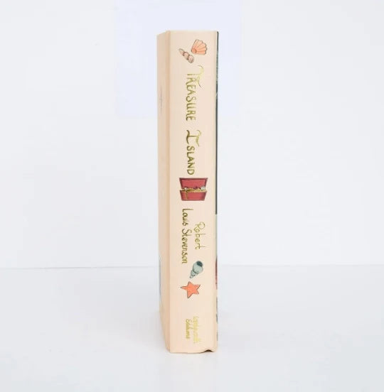 Treasure Island | Stevenson | Collector's Edition | Hardcover Book