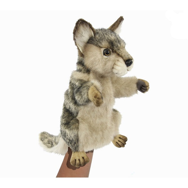 Wolf Puppet