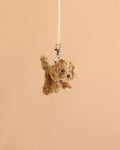 Bukowski - Kharma Dog Bag Charm