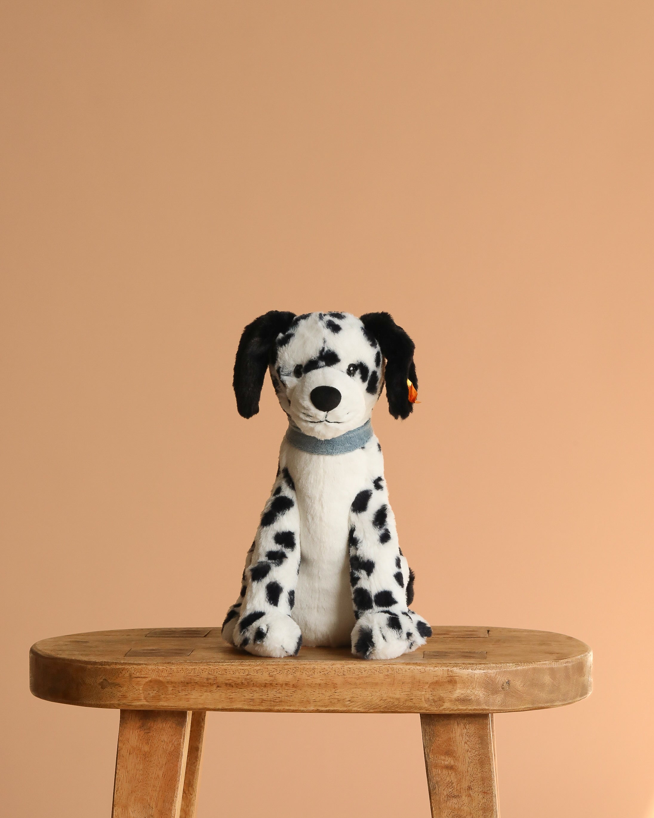 Steiff Oskar Dalmatian Dog, 11 inches