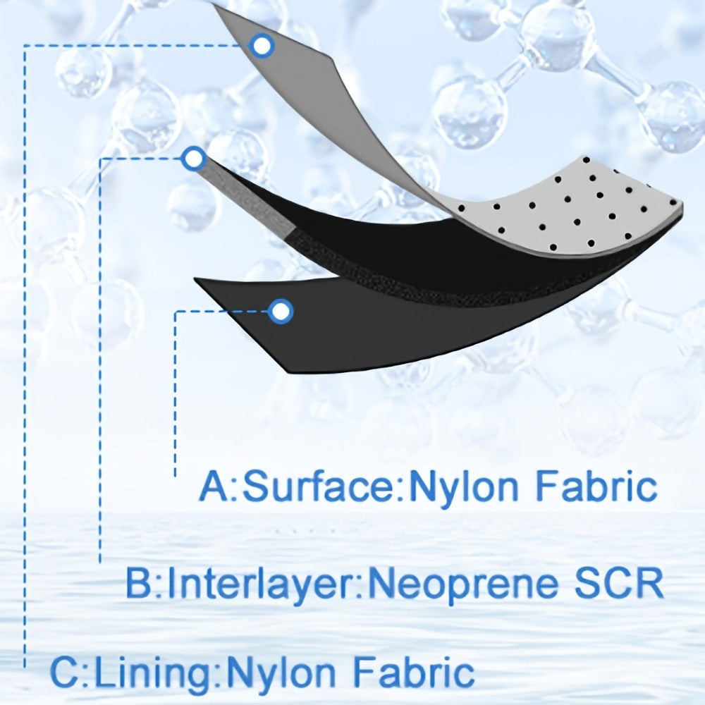 3mm Neoprene Diving Socks – Water Socks for Men & Women