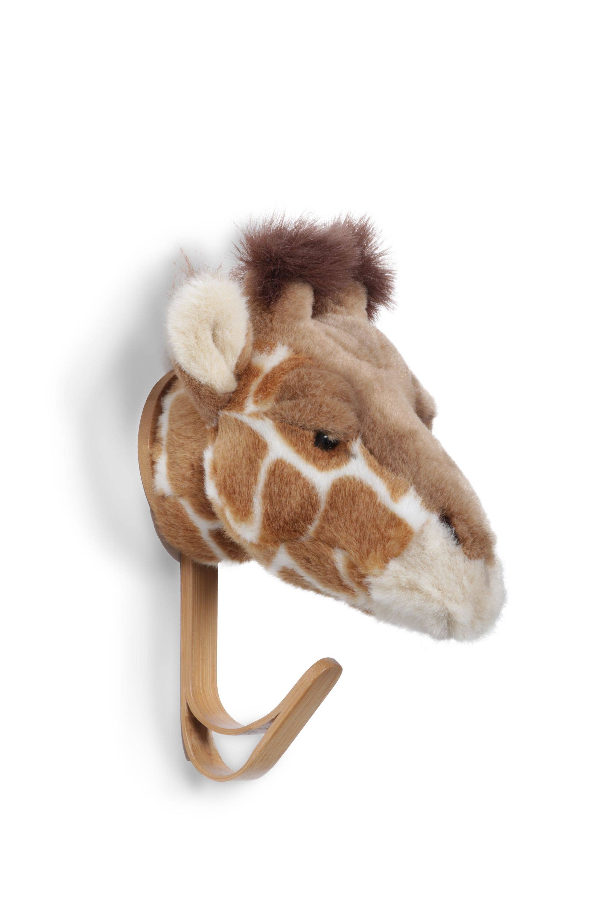 Coat Hanger - Giraffe