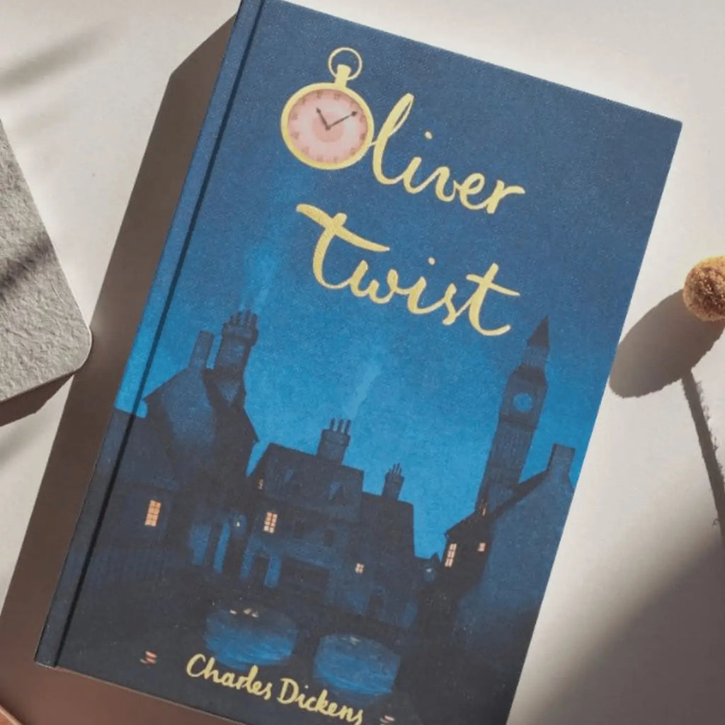 Oliver Twist | Dickens | Collector's Edition | Hardcover Book