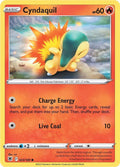 Cyndaquil (023/189) [Sword & Shield: Astral Radiance]
