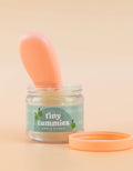 Tiny Tummies - Apple Puree Food Jar and Spoon Set