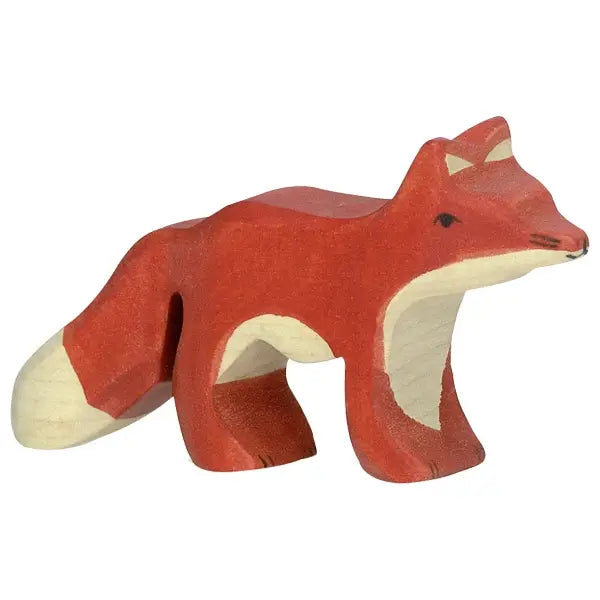 Holztiger Fox, Small