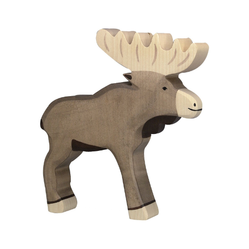Holztiger Elk