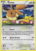 Eevee (BW97) [Black & White: Black Star Promos]