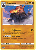 Coalossal (080/163) [Sword & Shield: Battle Styles]