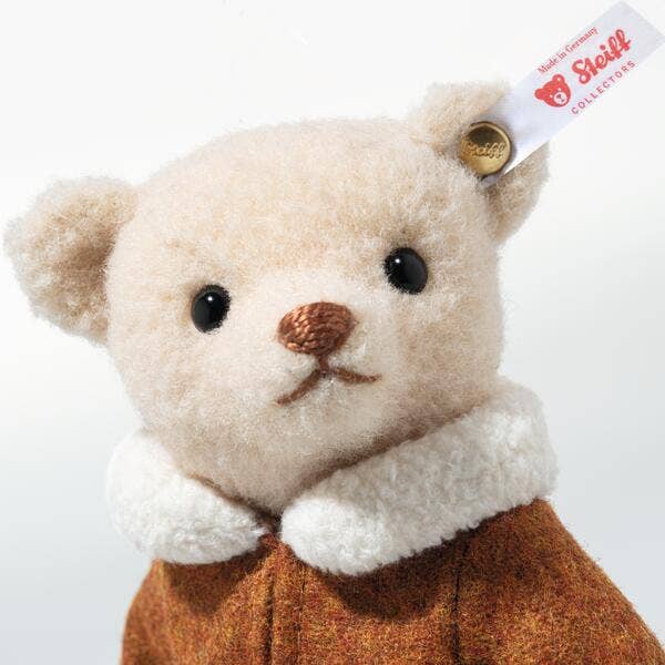 Steiff Mama Teddy Bear With Child