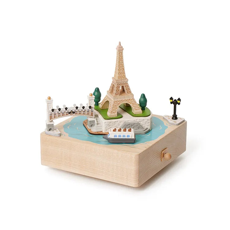 Paris Music Box