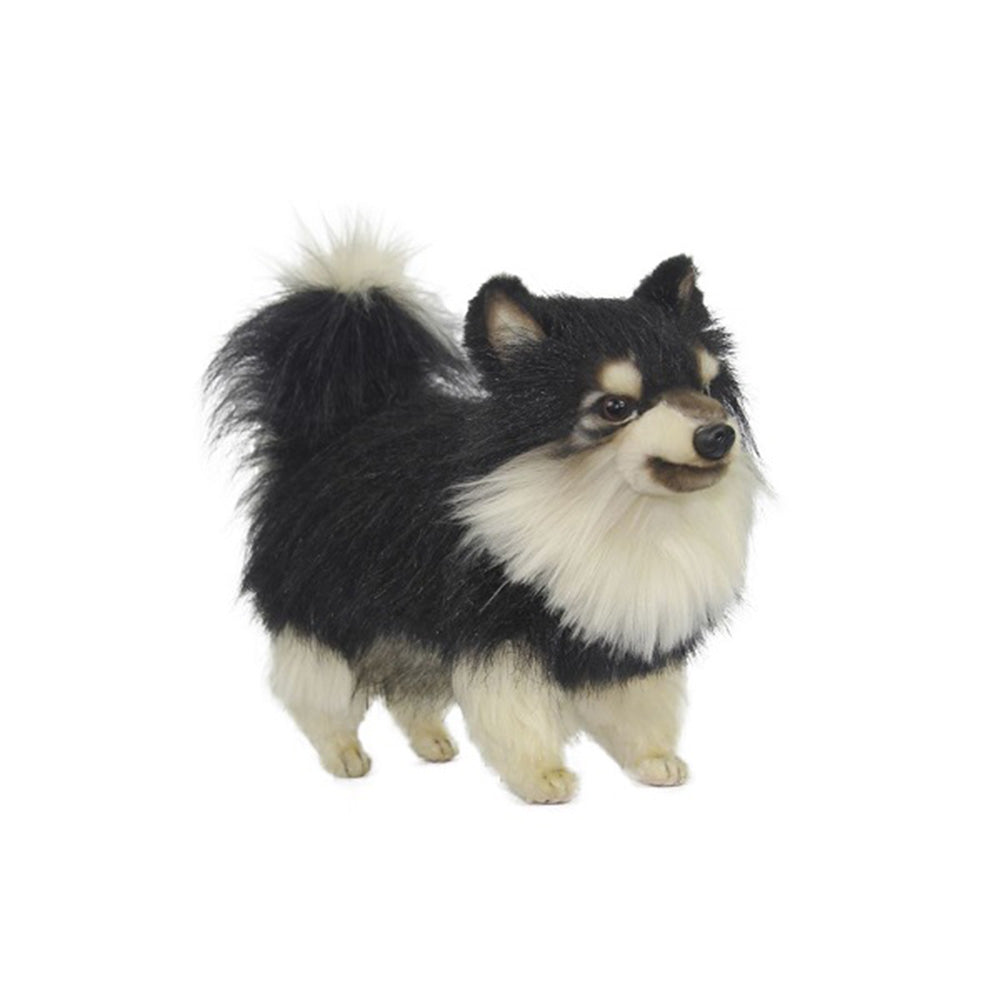 Pomeranian Dog Stuffed Animal