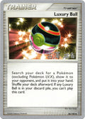 Luxury Ball (86/100) (Power Cottonweed - Yuka Furusawa) [World Championships 2010]