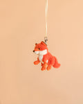 Bukowski - Clever Fox Bag Charm
