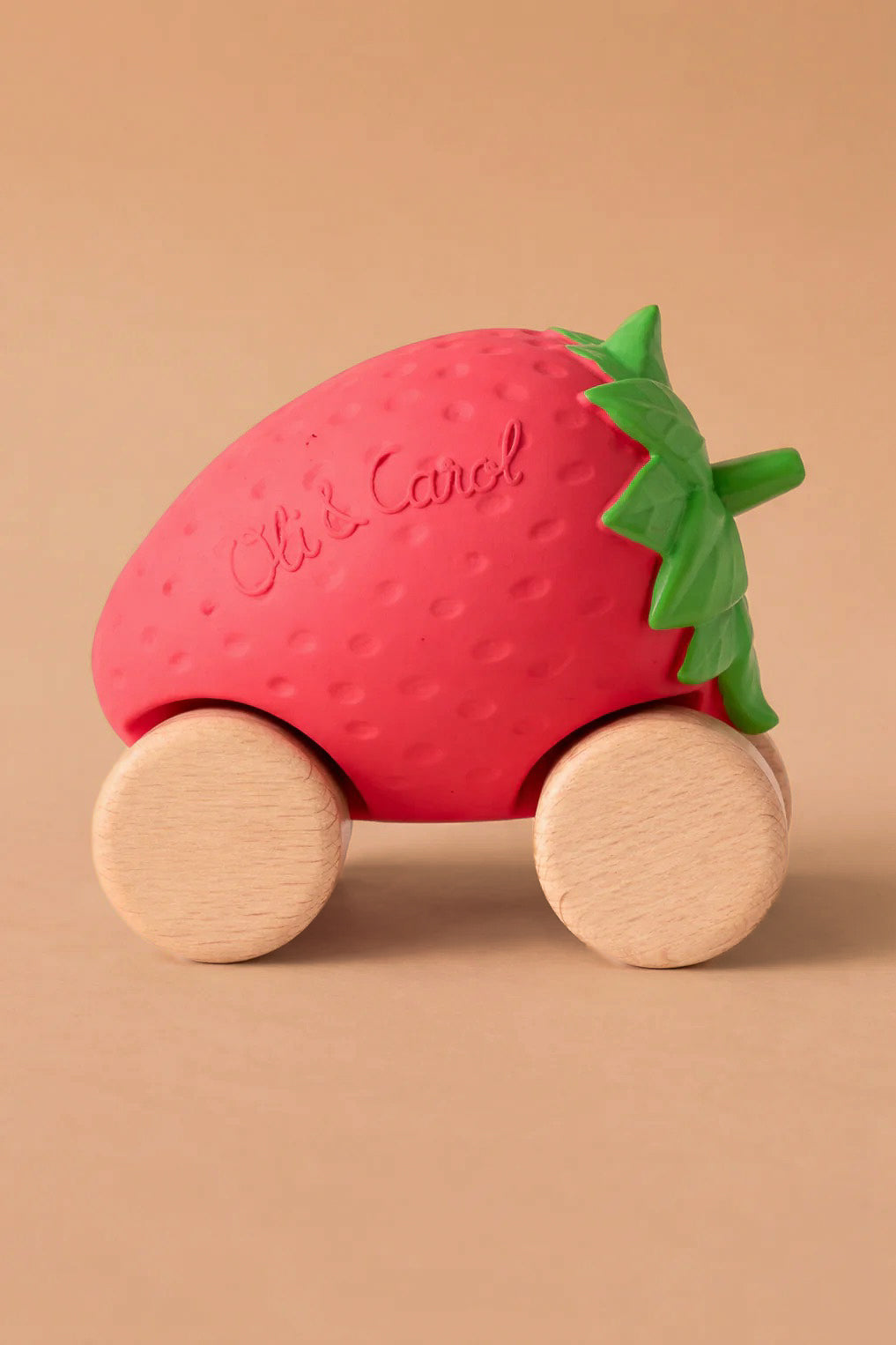 Sweetie The Strawberry Baby Car