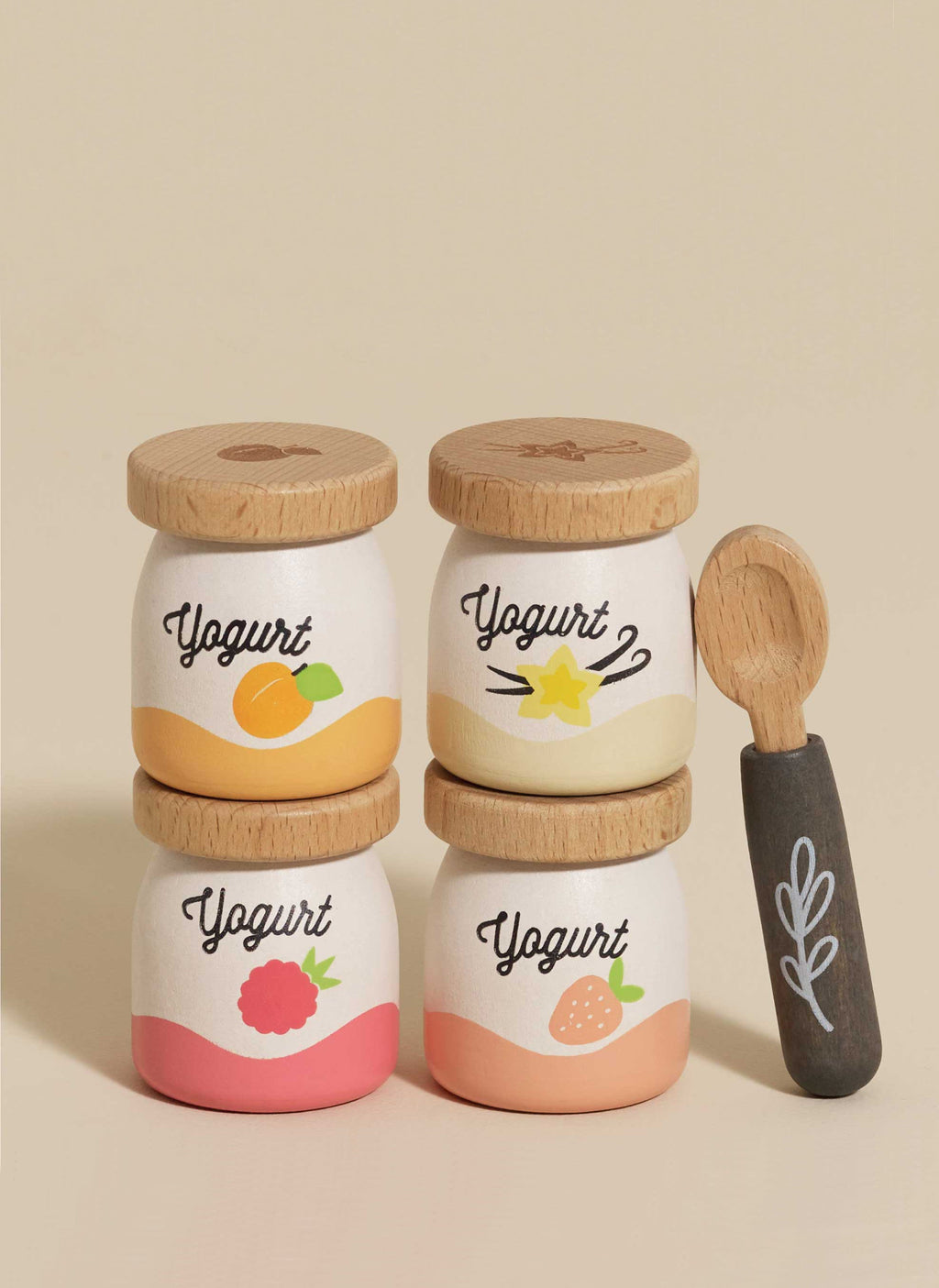 Yogurt Play Food Pack