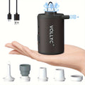 Portable Electric Air Pump USB Rechargeable 800mAh