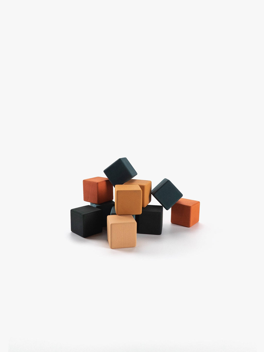 Sabo Concept Mini Wooden Blocks - Tropics