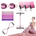 Pilates Workout Equipment for Women – Full Body Home Gym Fitness Set for Leg Training, Abdominal Toning & Arm Slimming, Yoga Strength Training Gear for Home Pilates, Core & Waist Sculpting