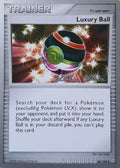 Luxury Ball (86/100) (Luxdrill - Stephen Silvestro) [World Championships 2009]